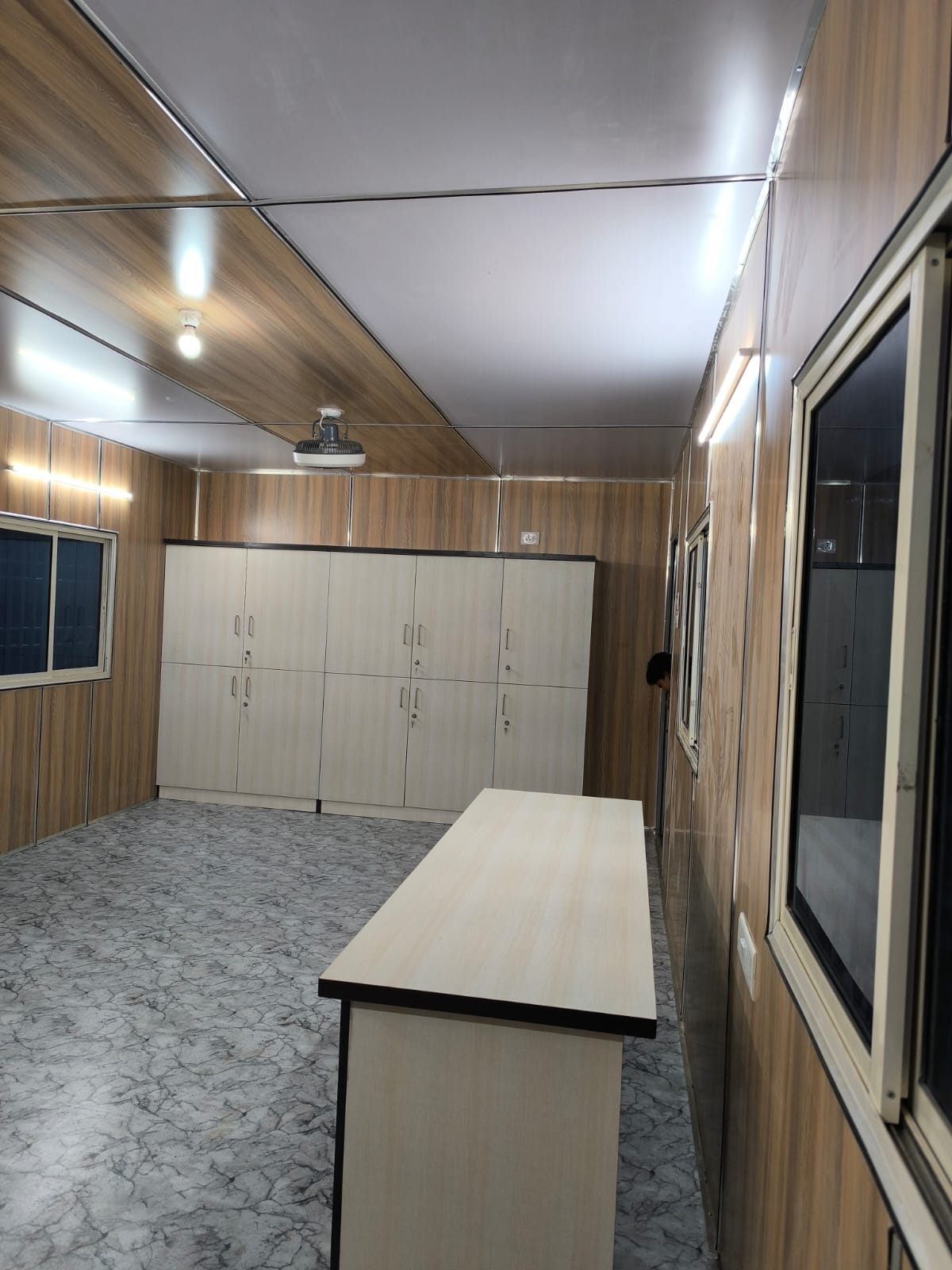 Portable Cabin 12x22